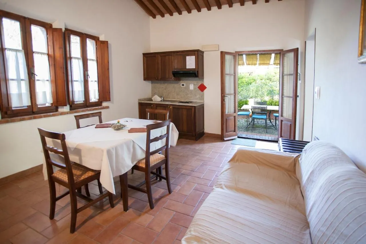 Aparthotel Garden Relais Le Fontanelle Montescudaio