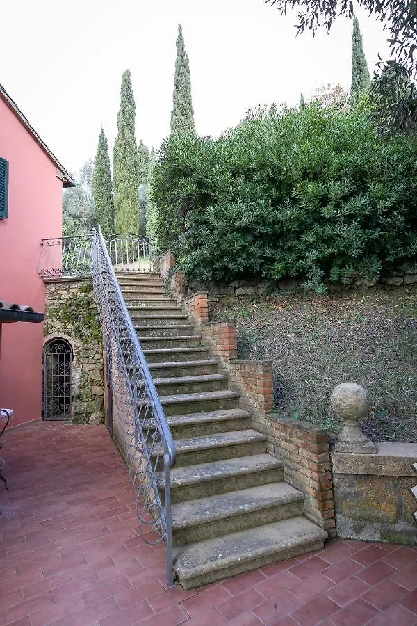 ***  Garden Relais Le Fontanelle Aparthotel Montescudaio Italy