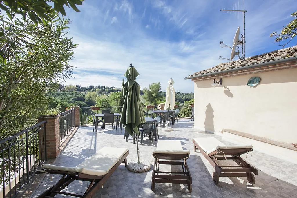 Garden Relais Le Fontanelle Aparthotel Montescudaio Italy