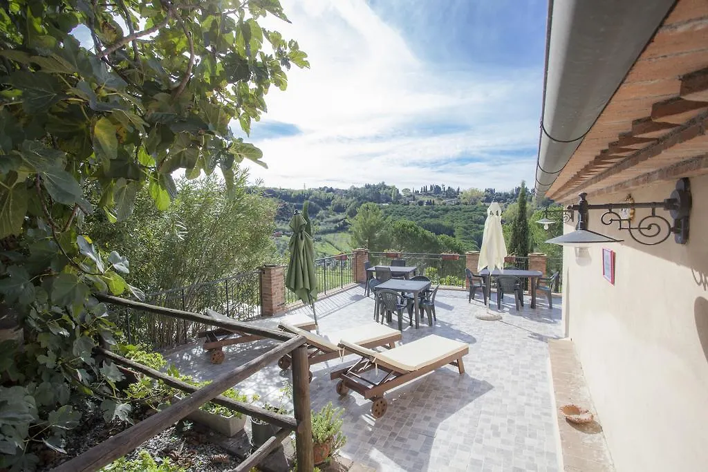Garden Relais Le Fontanelle Aparthotel Montescudaio 3*,  Italy