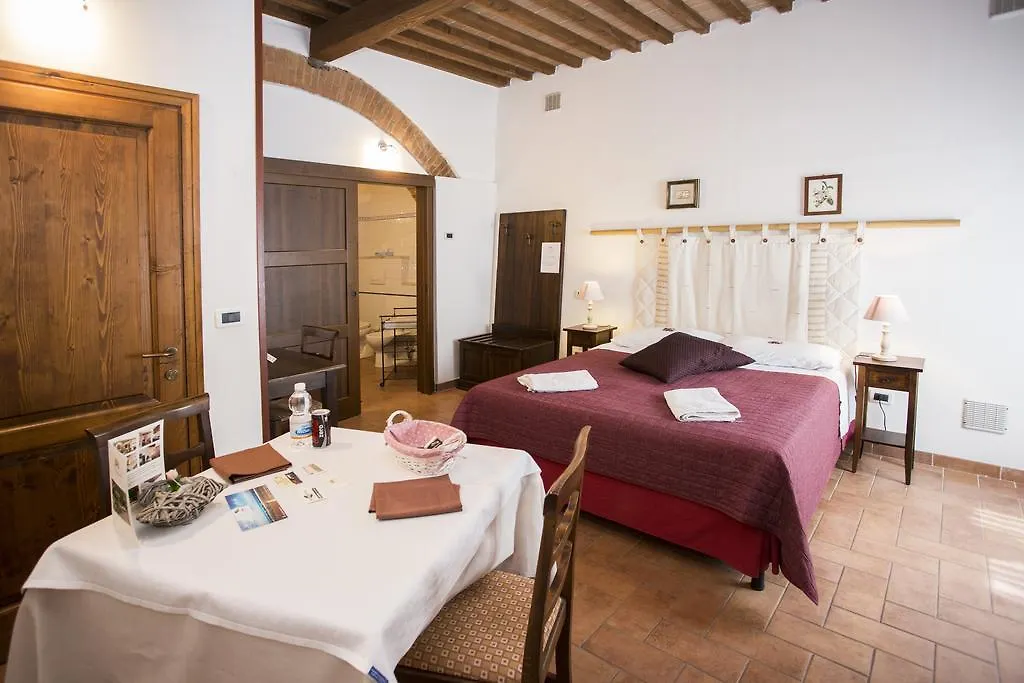 Garden Relais Le Fontanelle Aparthotel Montescudaio 3*,