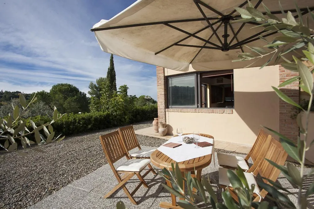 Garden Relais Le Fontanelle Aparthotel Montescudaio Italy