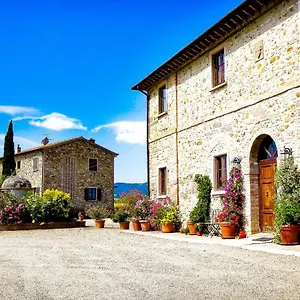 Poderino San Cristoforo *** Lajatico