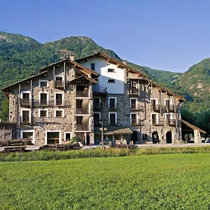 La Brace Hotel Forcola