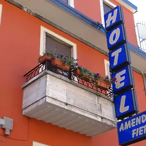  Hotel Amendola Fiera Włochy