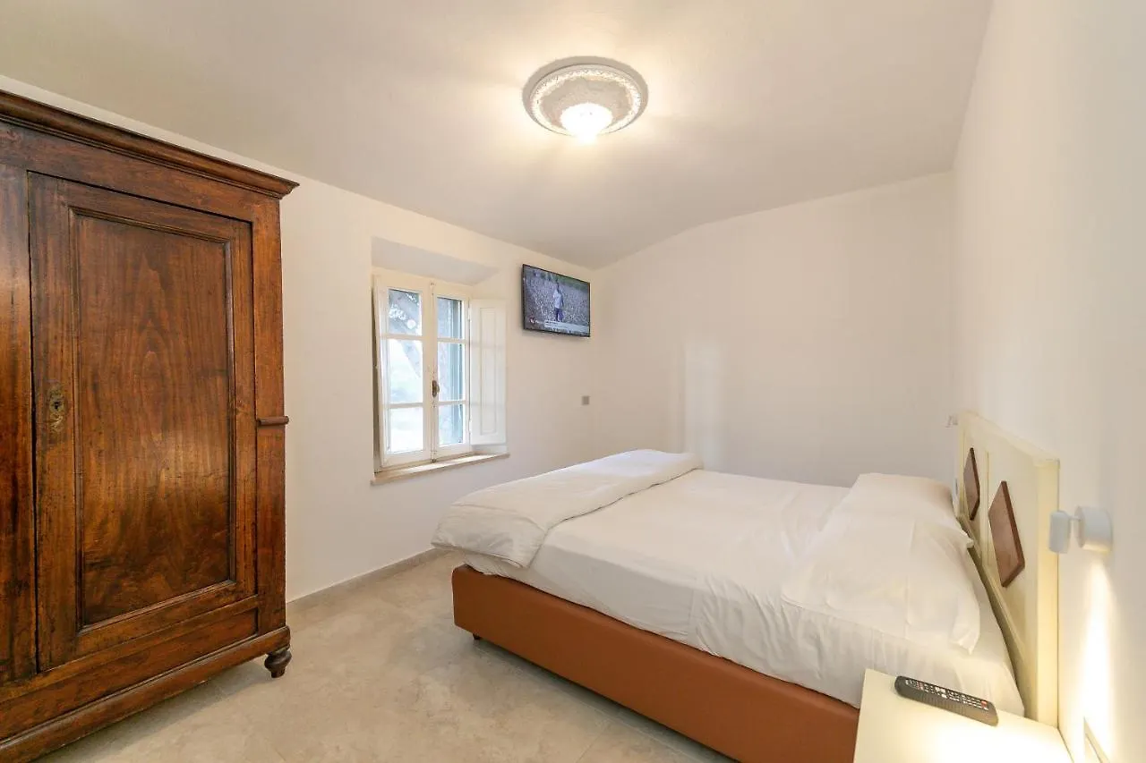 Aparthotel Garden Relais Le Fontanelle Montescudaio 3*,