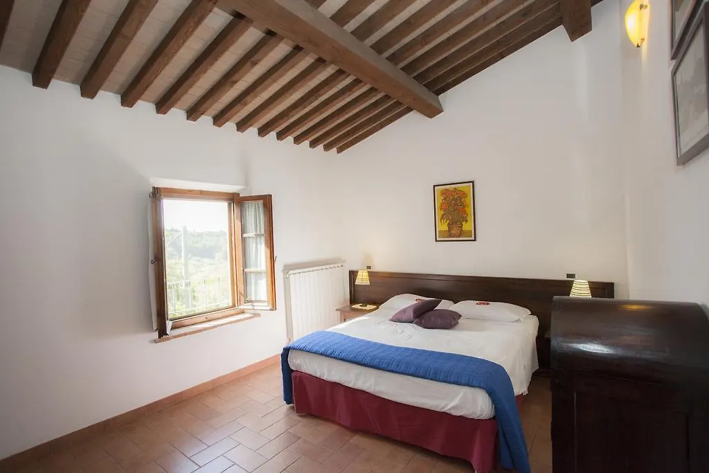 Aparthotel Garden Relais Le Fontanelle Montescudaio