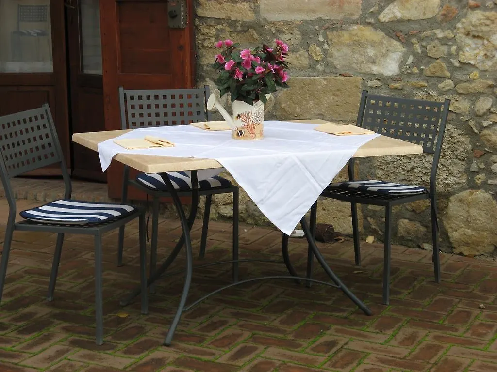 Aparthotel Garden Relais Le Fontanelle Montescudaio